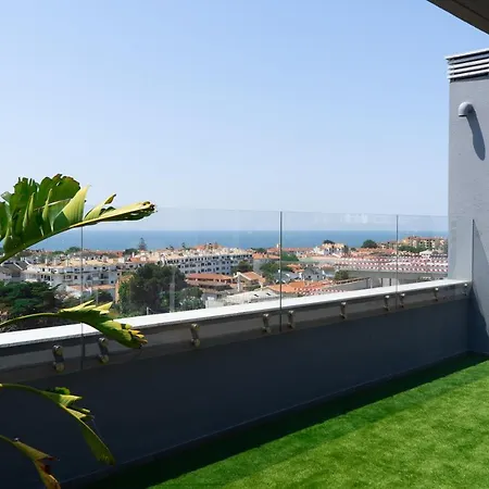Penthouse W/private Rooftop,whirlpool, Bbq, Sauna Apartment Parede